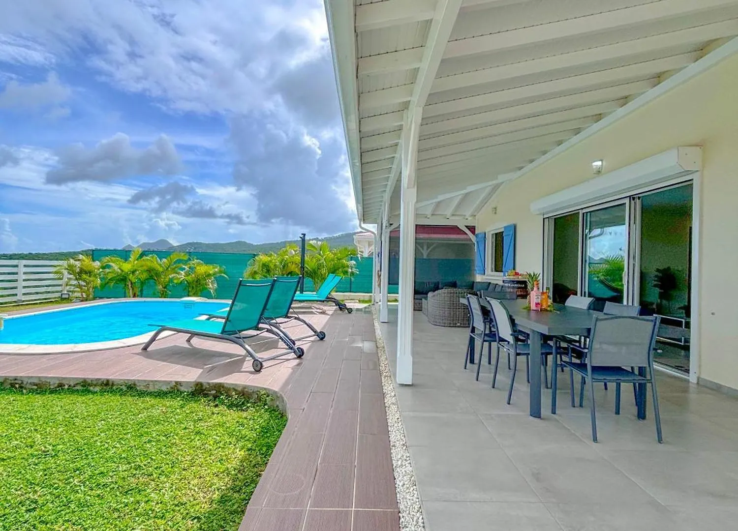 Villa Leone Sainte-Luce 0*,